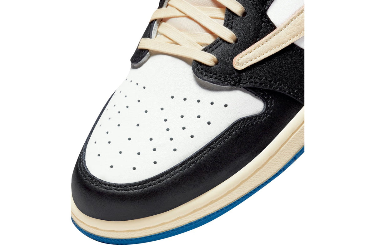 Travis Scott x fragment x Air Jordan 1 Low OG DM7866-140