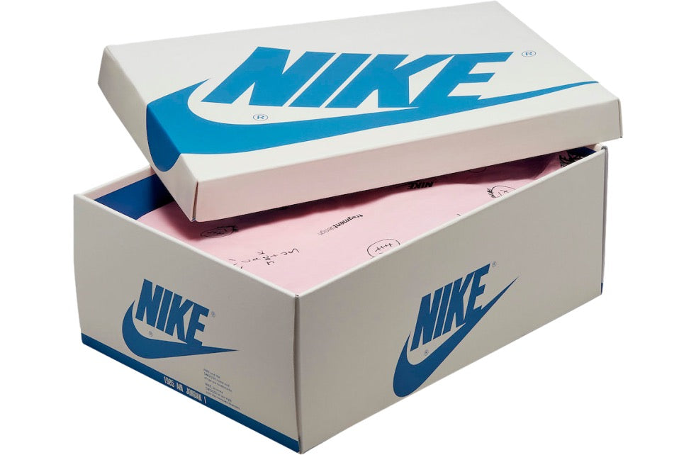 Travis Scott x fragment x Air Jordan 1 Low OG DM7866-140