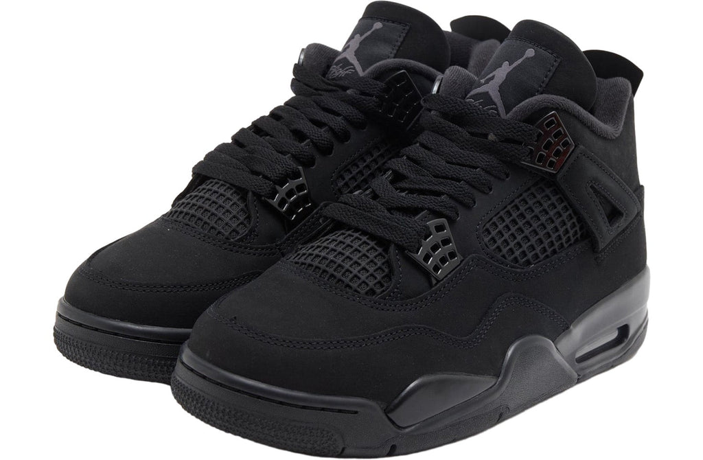 Air Jordan 4 Black Cat 2025 FV5029-010