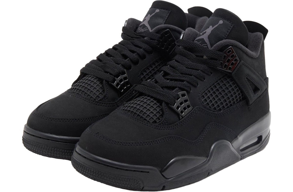 Air Jordan 4 Black Cat 2025 FV5029-010
