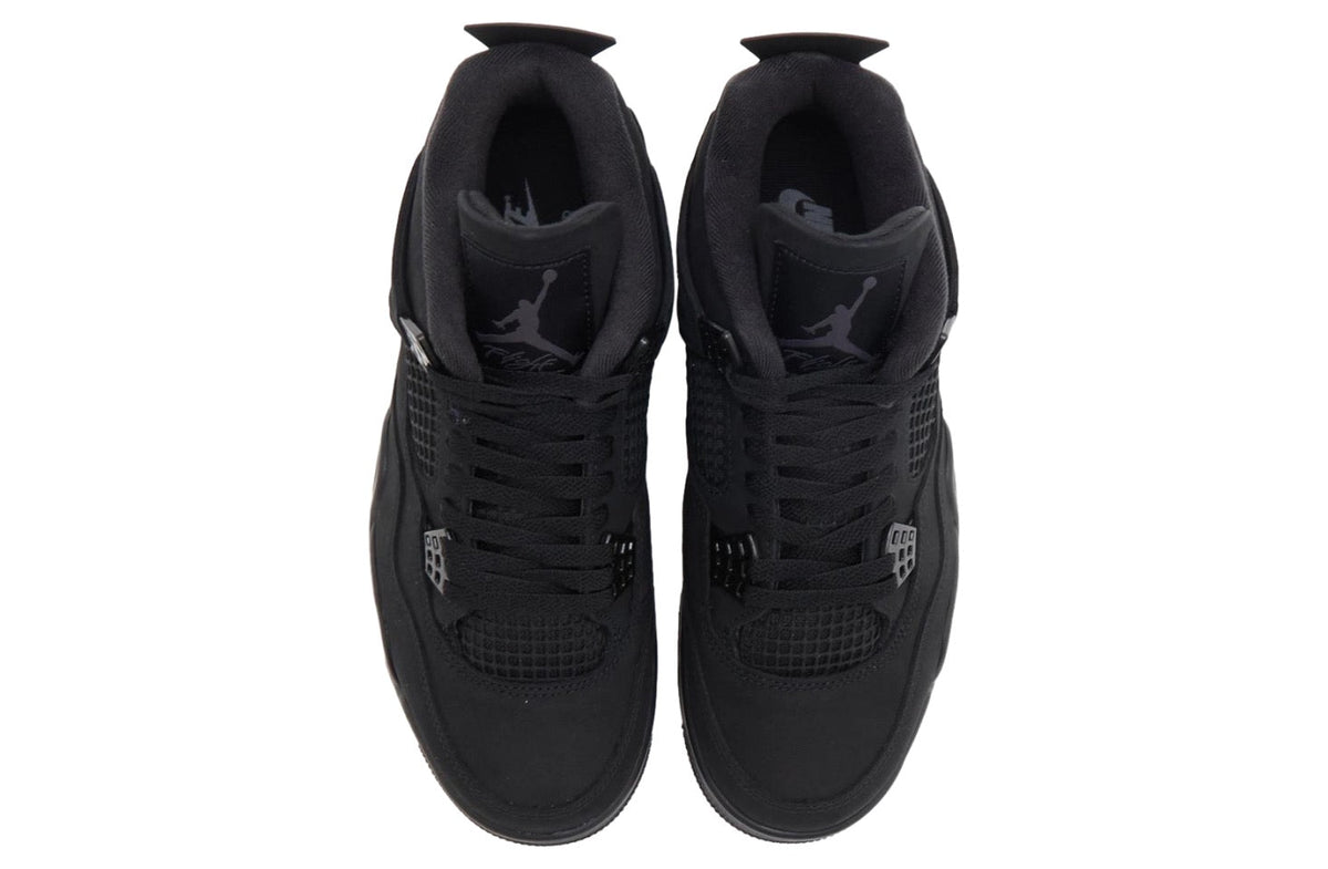 Air Jordan 4 Black Cat 2025 FV5029-010