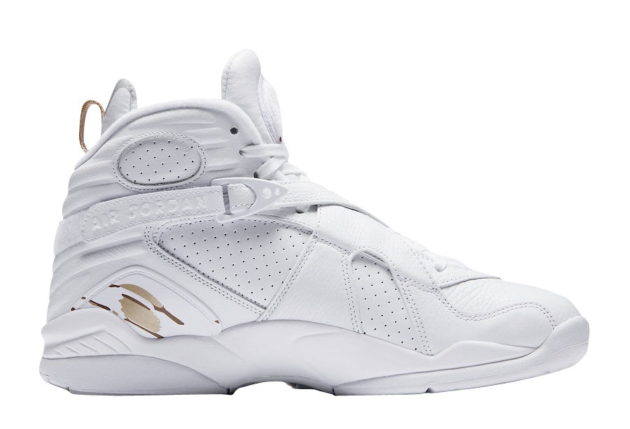 Air Jordan 8 OVO White AA1239-135
