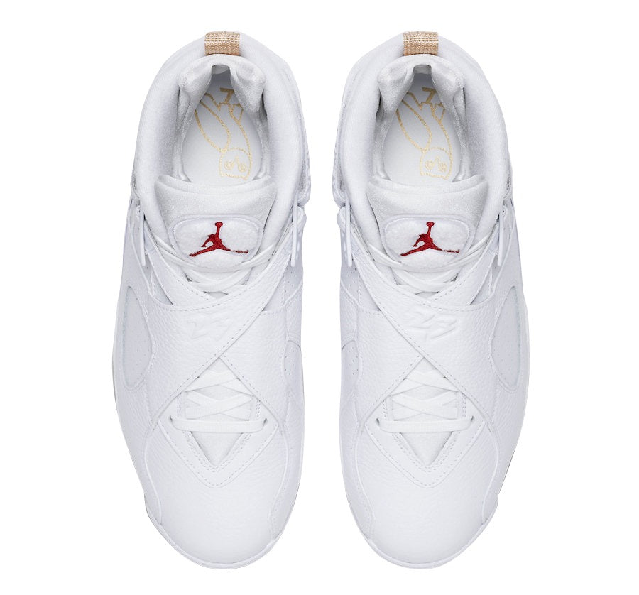 Air Jordan 8 OVO White AA1239-135