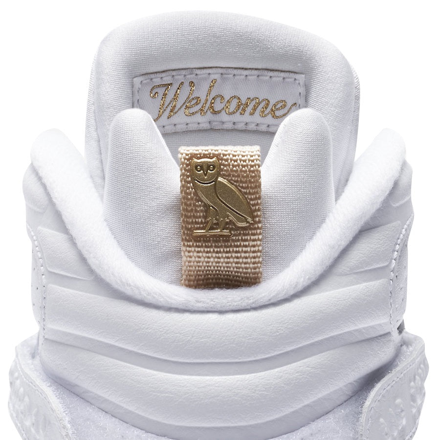 Air Jordan 8 OVO White AA1239-135
