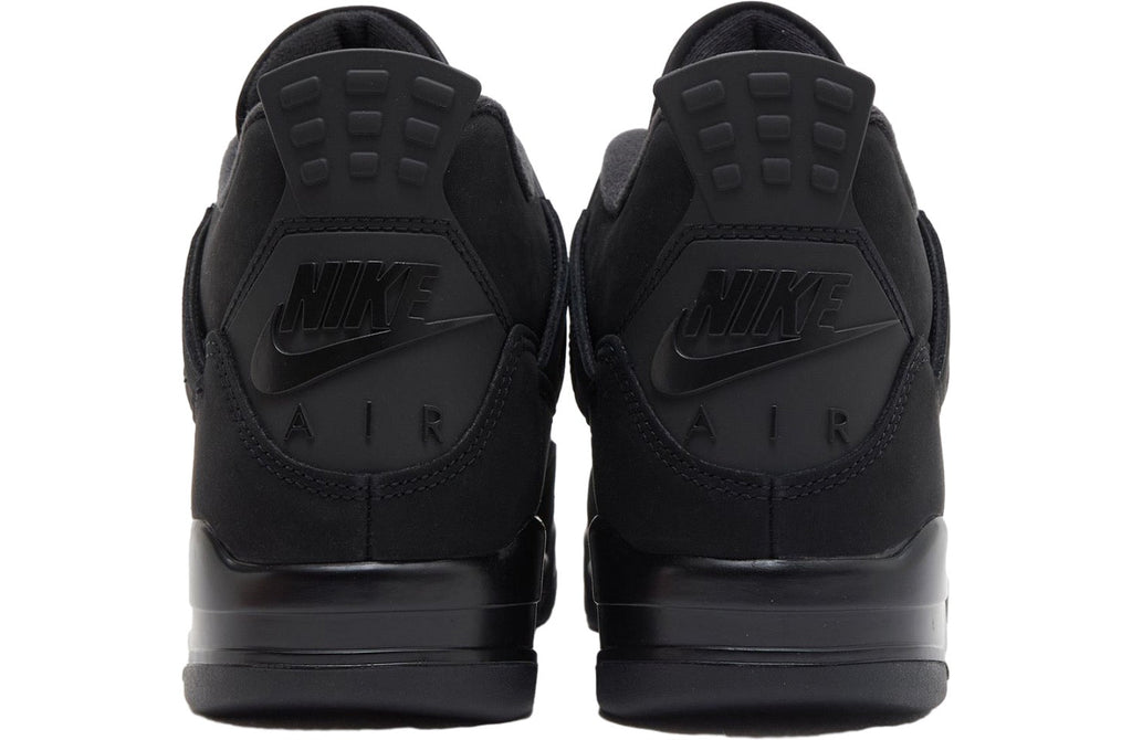 Air Jordan 4 Black Cat 2025 FV5029-010