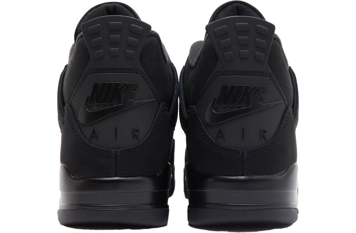 Air Jordan 4 Black Cat 2025 FV5029-010