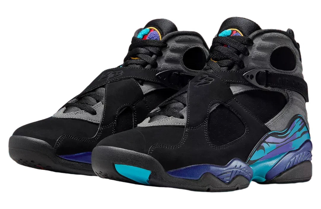 Air Jordan 8 Aqua 2025 305381-006