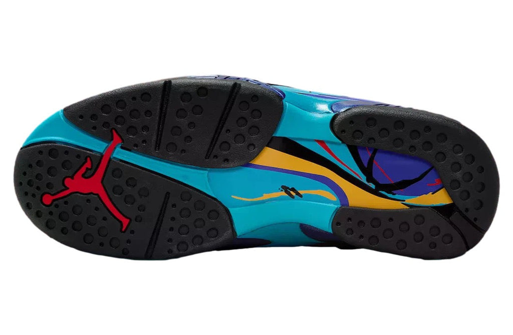 Air Jordan 8 Aqua 2025 305381-006