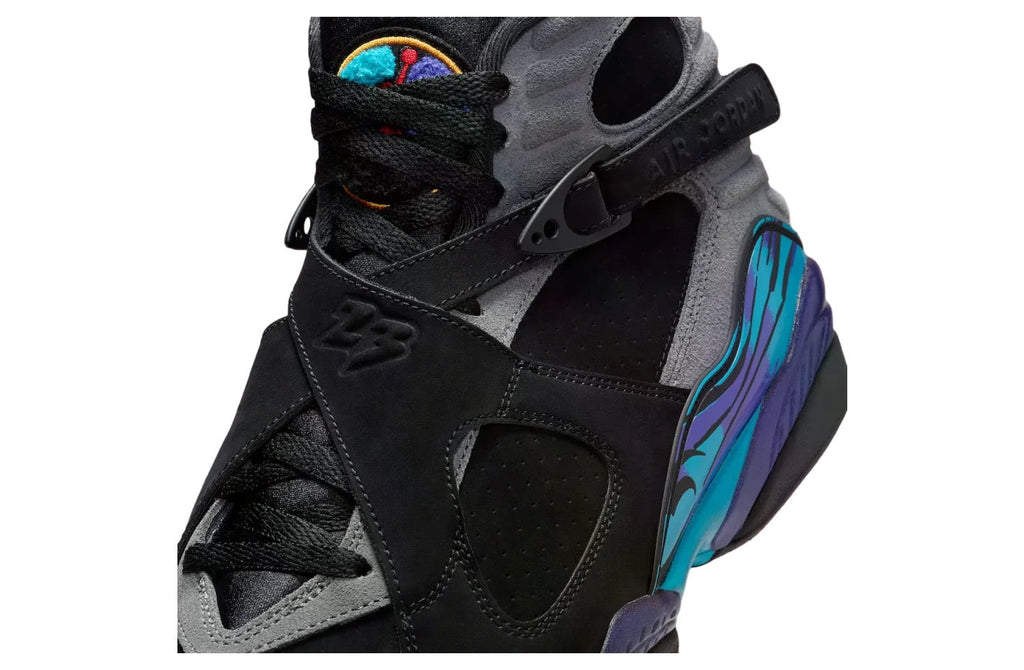 Air Jordan 8 Aqua 2025 305381-006