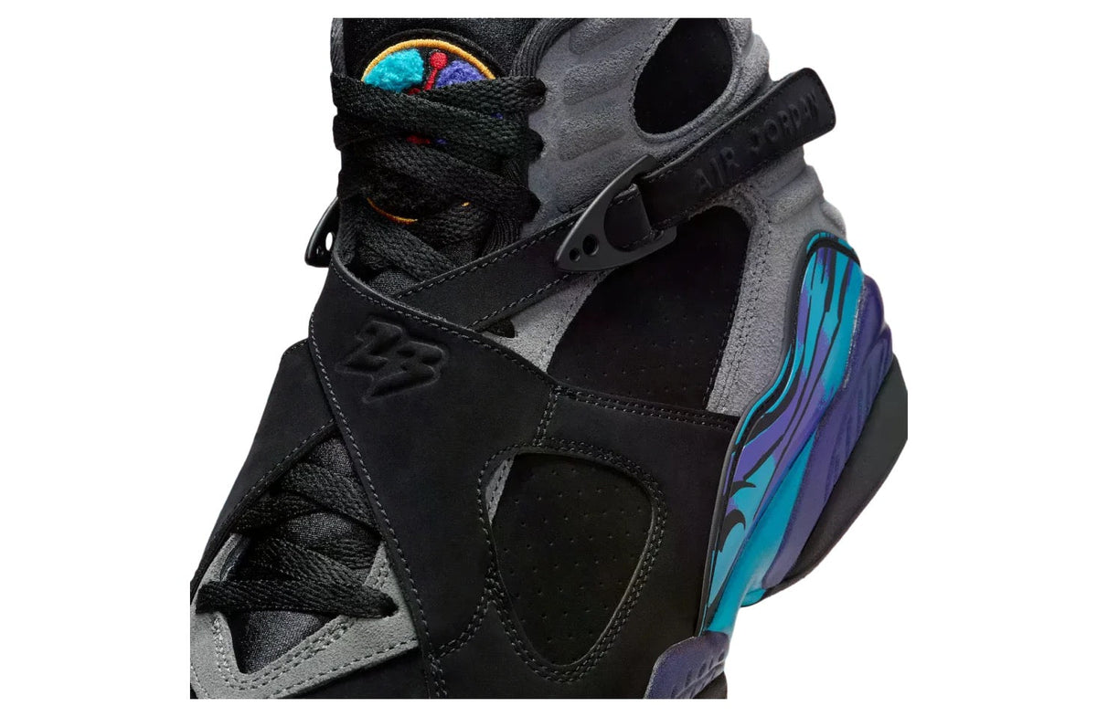 Air Jordan 8 Aqua 2025 305381-006