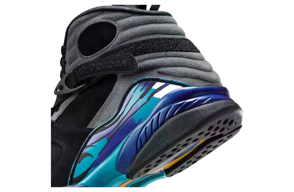 Air Jordan 8 Aqua 2025 305381-006