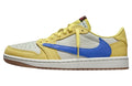 Travis Scott x Air Jordan 1 Low OG Canary DZ4137-700