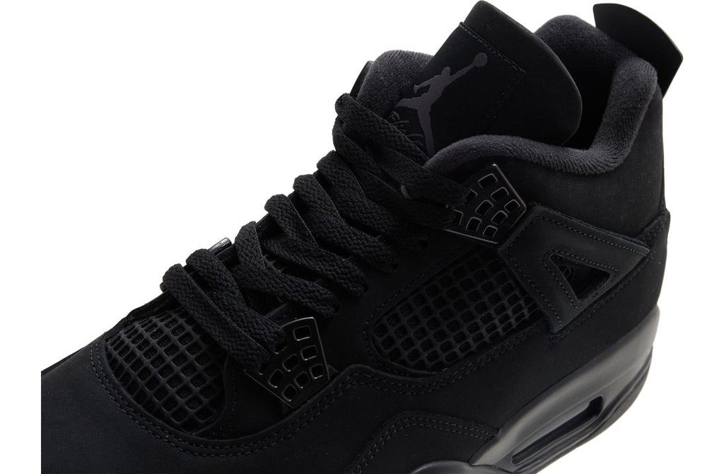 Air Jordan 4 Black Cat 2025 FV5029-010