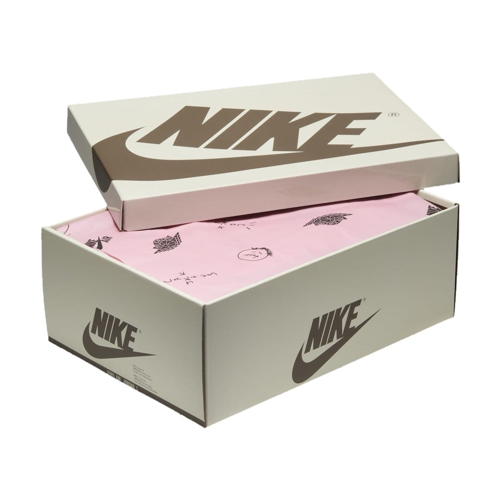 Travis Scott x Air Jordan 1 Low OG Canary DZ4137-700