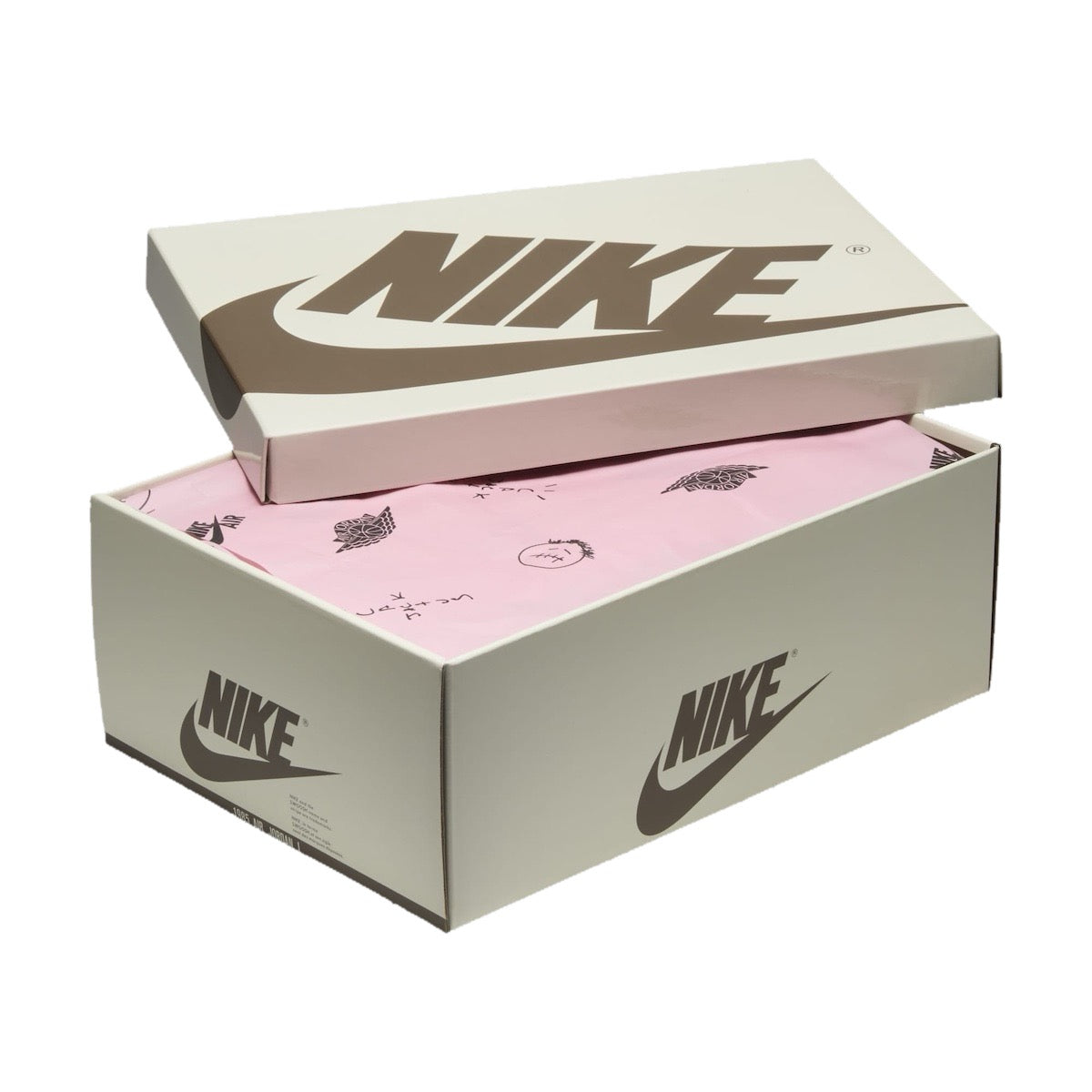 Travis Scott x Air Jordan 1 Low OG Canary DZ4137-700