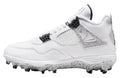 The Air Jordan 4 White / Tech Grey HQ0207-106