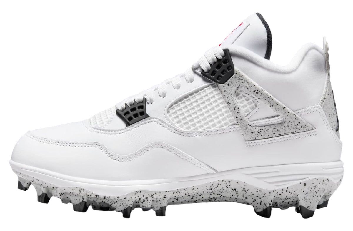 The Air Jordan 4 White / Tech Grey HQ0207-106