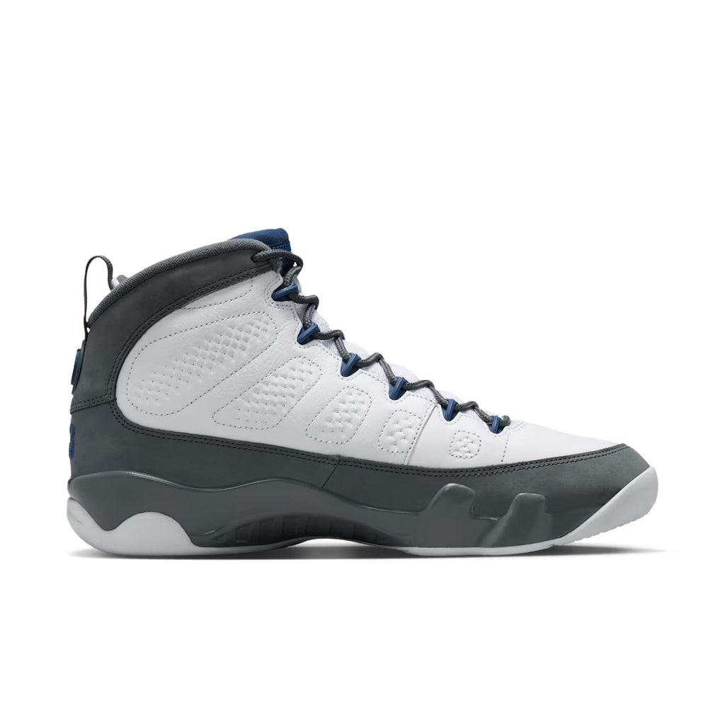 Jordan 9 Retro Flint Grey French Blue (2026) HV4794-100