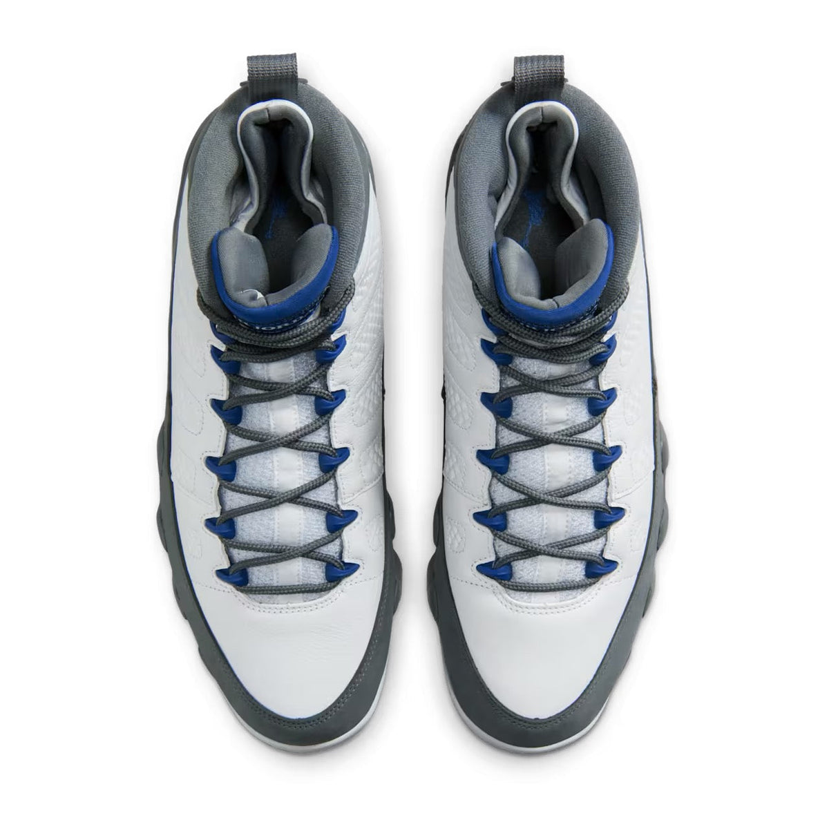 Jordan 9 Retro Flint Grey French Blue (2026) HV4794-100