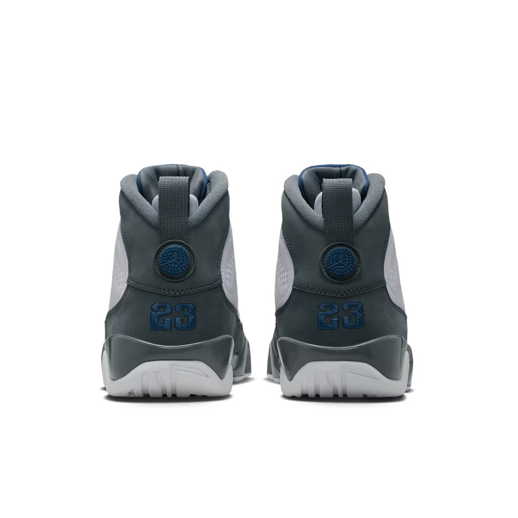 Jordan 9 Retro Flint Grey French Blue (2026) HV4794-100