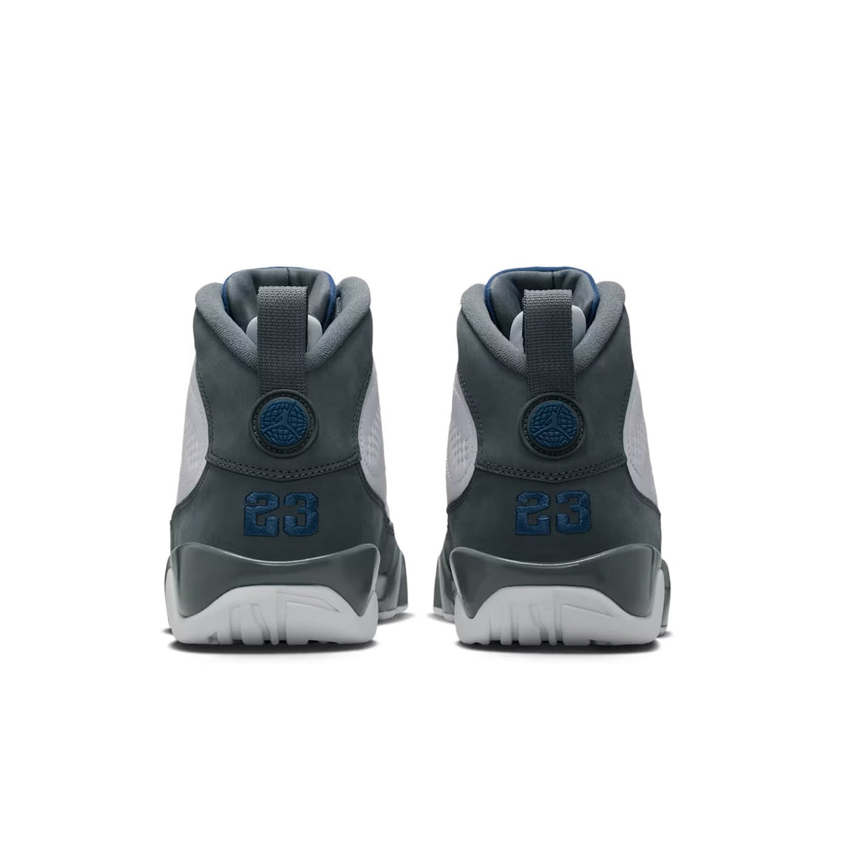 Jordan 9 Retro Flint Grey French Blue (2026) HV4794-100