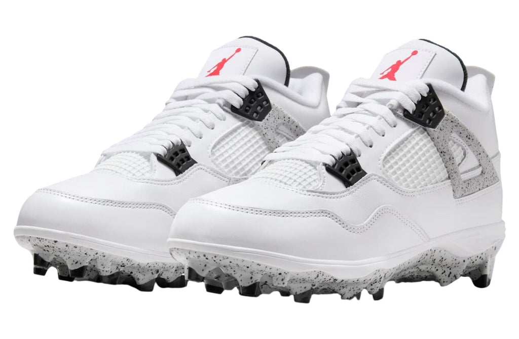 The Air Jordan 4 White / Tech Grey HQ0207-106