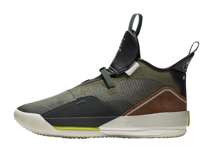 Travis Scott x Air Jordan 33 NRG CD5965-300