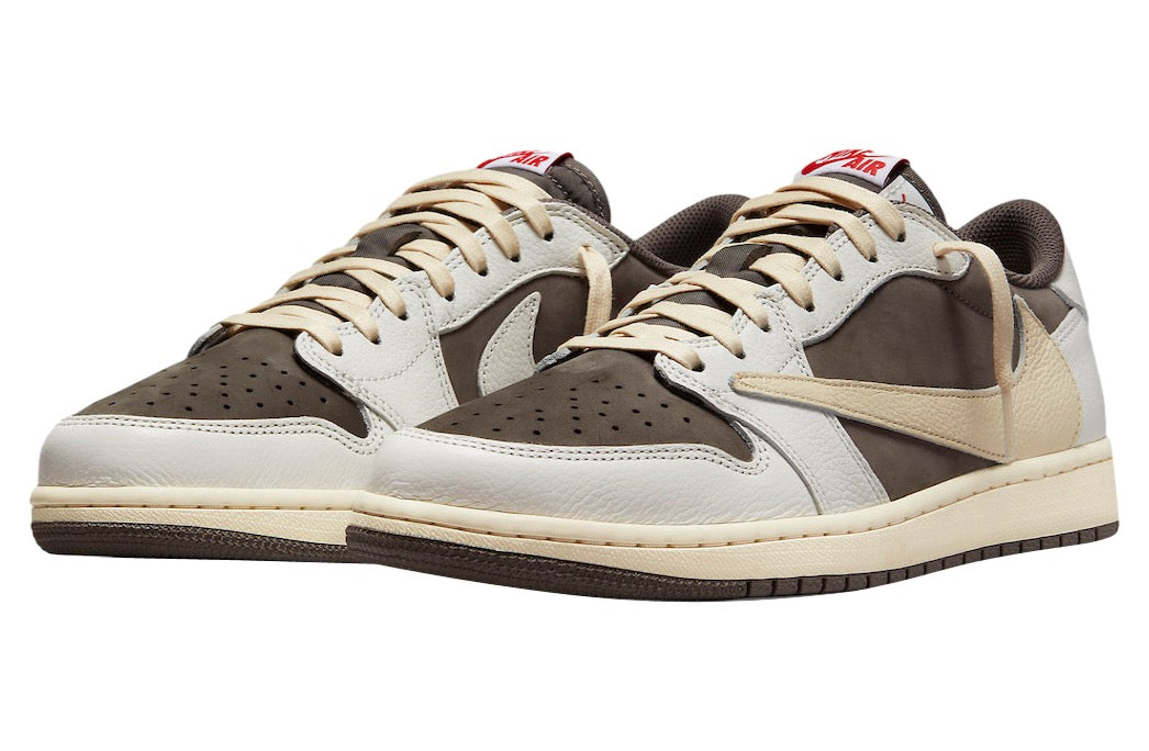 Travis Scott x Air Jordan 1 Low OG Reverse Mocha DM7866-162