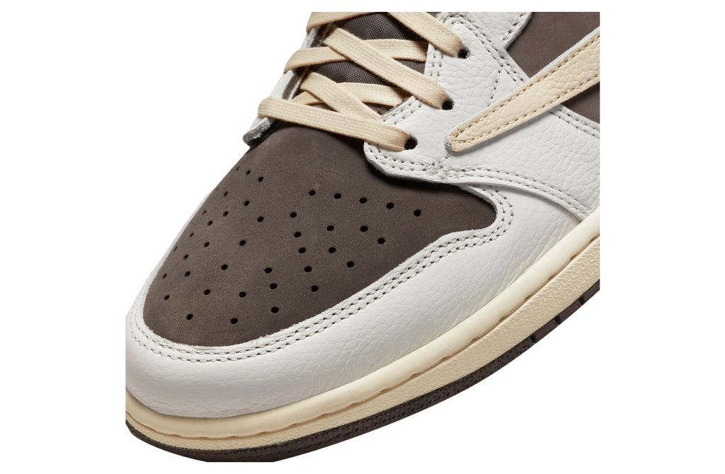 Travis Scott x Air Jordan 1 Low OG Reverse Mocha DM7866-162