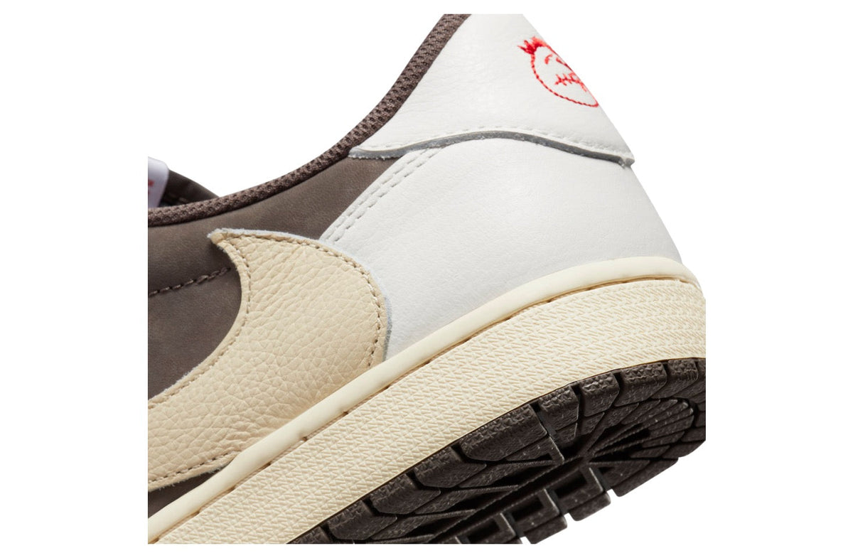 Travis Scott x Air Jordan 1 Low OG Reverse Mocha DM7866-162