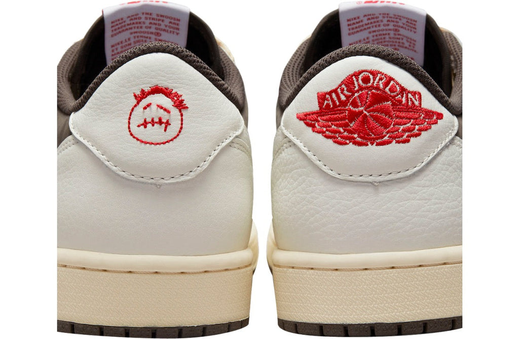 Travis Scott x Air Jordan 1 Low OG Reverse Mocha DM7866-162