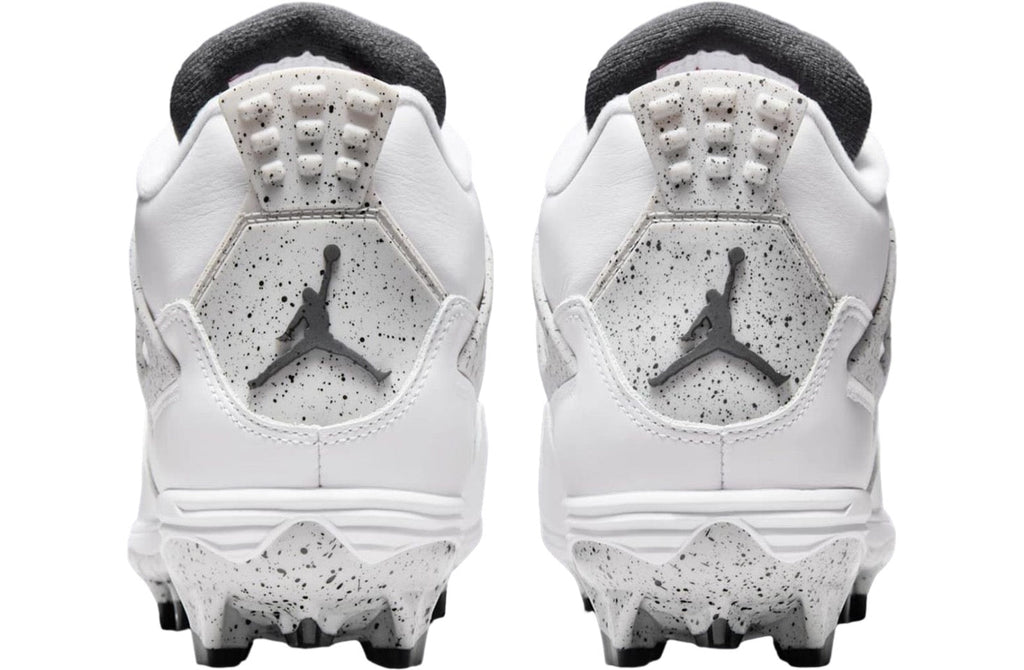 The Air Jordan 4 White / Tech Grey HQ0207-106