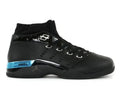 Jordan 17 OG Low Black Chrome 303891-004