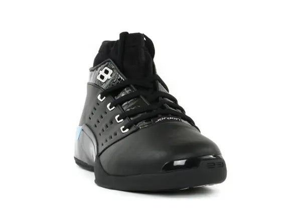 Jordan 17 OG Low Black Chrome 303891-004