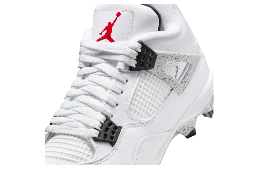 The Air Jordan 4 White / Tech Grey HQ0207-106