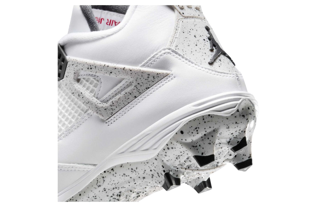 The Air Jordan 4 White / Tech Grey HQ0207-106
