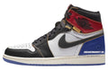 Fragment x Union x Air Jordan 1 High OG Black / White IO7847-002