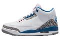Air Jordan 3 White / True Blue IF4396-104