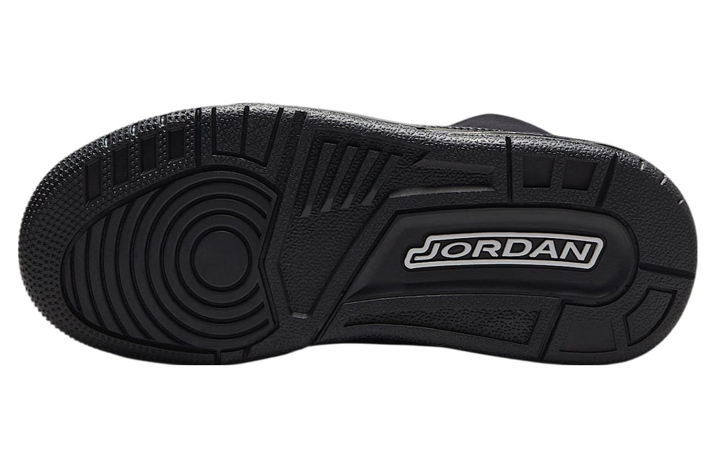 Air Jordan 3 Black Cat GS Black / White DM0967-001