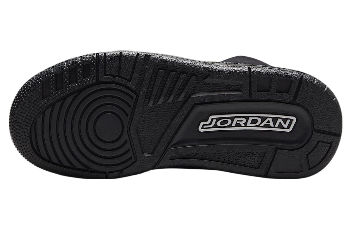 Air Jordan 3 Black Cat GS Black / White DM0967-001