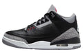 Air Jordan 3 Black Cement 2024 DN3707-010