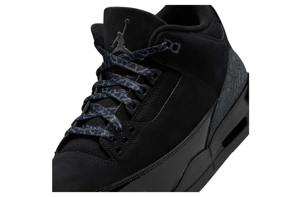 Air Jordan 3 Black Cat 2025 CT8532-001