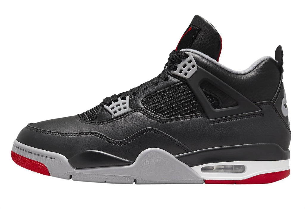 Air Jordan 4 Bred Reimagined FV5029-006
