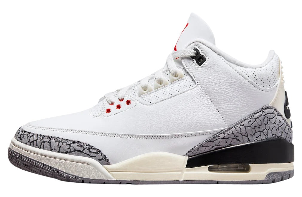 Air Jordan 3 White Cement Reimagined DN3707-100