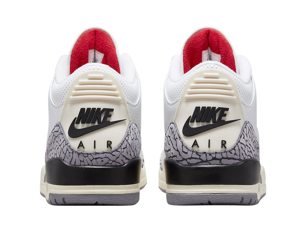 Air Jordan 3 White Cement Reimagined DN3707-100