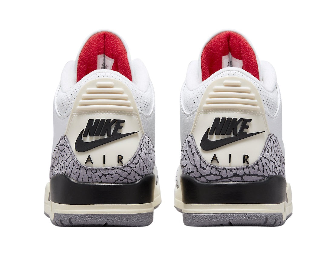 Air Jordan 3 White Cement Reimagined DN3707-100