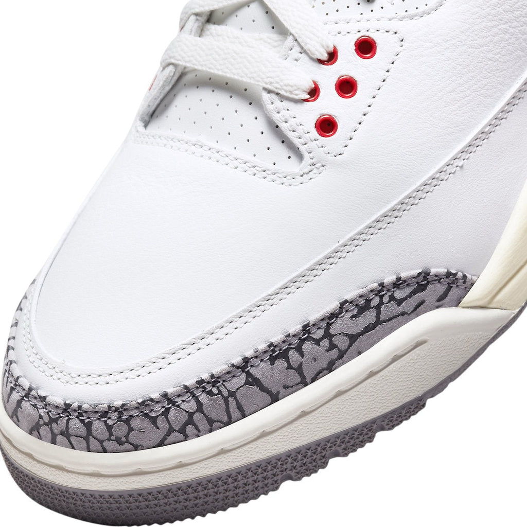 Air Jordan 3 White Cement Reimagined DN3707-100