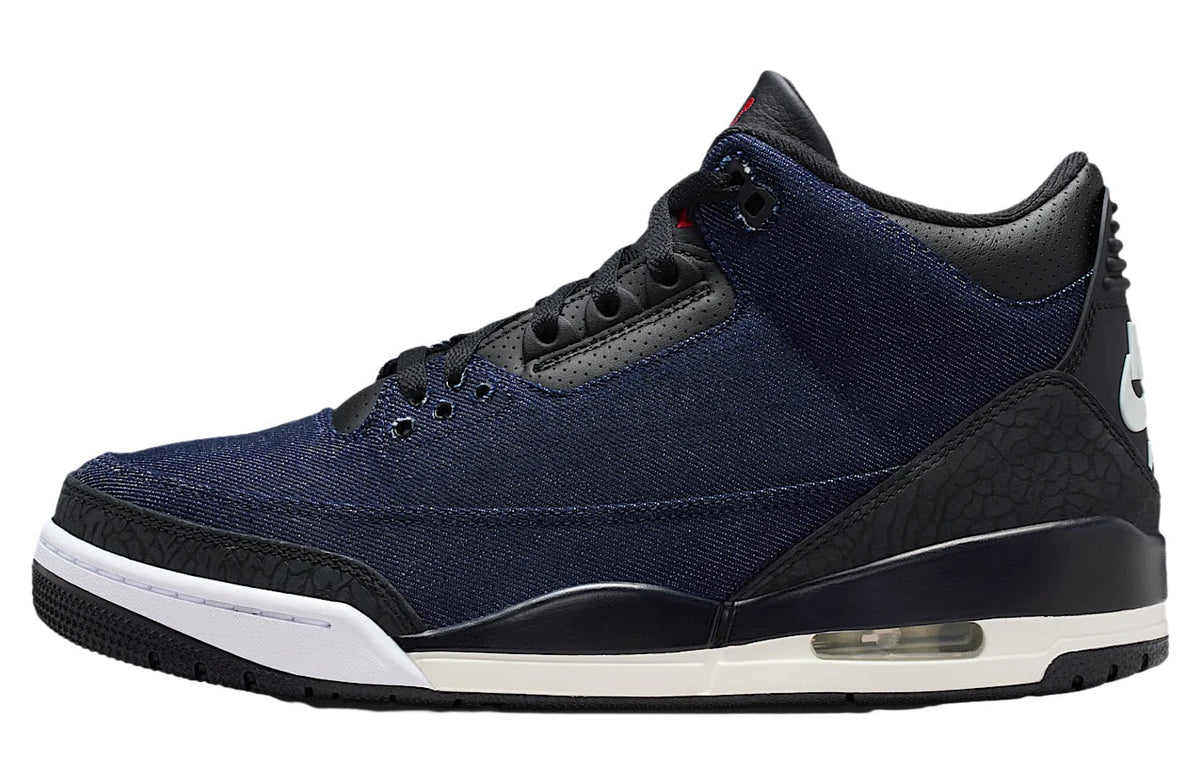 Levis x Air Jordan 3 IH7959-400