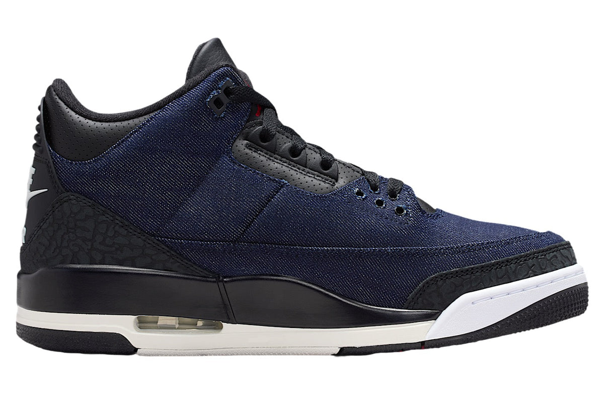 Levis x Air Jordan 3 IH7959-400