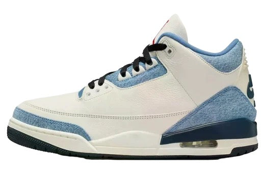Levi’s x Air Jordan 3 Denim / Sail IR0912-400